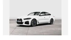 Weiß Gebraucht 2024 BMW 420 Coupé | 43.360 € (Fairer Preis)