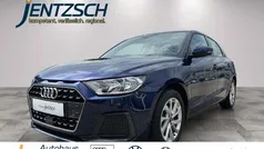 Blau Gebraucht 2024 Audi A1 Sportback Advanced Kleinwagen | 24.890 € (Fairer Preis)