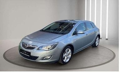 Occasion Opel Astra Sport 116 ch (85 kW) 2010 Argent Berline