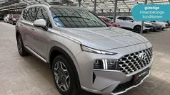Gebraucht 2022 Hyundai Santa Fe Prime SUV | 32.990 € (Superpreis)