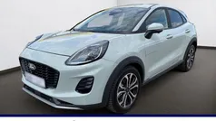 Grau Gebraucht 2024 Ford Puma Titanium S SUV | 26.590 € (Fairer Preis)