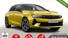Gelb Neu 2025 Opel Astra Limousine | 27.988 € (Guter Preis)