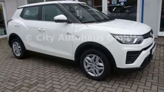 Weiß Neu 2024 Ssangyong Tivoli Crystal SUV | 21.799 € (Fairer Preis)