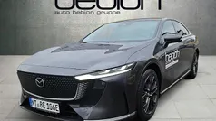 Grau Gebraucht 2025 Mazda 6e Takumi-Line Limousine | 40.890 € (Fairer Preis)