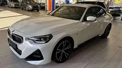 Weiß Gebraucht 2023 BMW 220 Performance Coupé | 35.990 € (Fairer Preis)