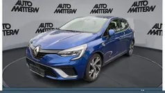 Stahlblau (metallic) Gebraucht 2020 Renault Clio V R.S. Limousine | 14.990 € (Fairer Preis)