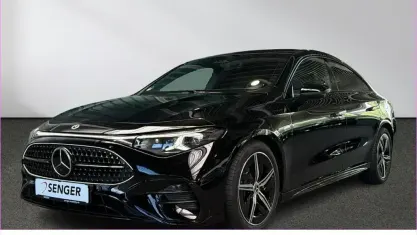 Gebraucht Mercedes CLA180 Premium 136 PS (100 kW) 2026 Schwarz Limousine