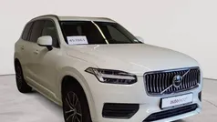 Ice white Gebraucht 2022 Volvo XC90 Momentum SUV | 34.990 € (Superpreis)