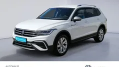 Pure white Gebraucht 2024 VW Tiguan Allspace Life SUV | 36.370 € (Superpreis)