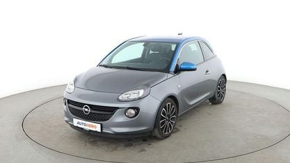 Occasion Opel Adam S 101 ch (74 kW) 2018 Gris Citadine