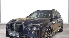 Schwarz Gebraucht 2024 BMW X7 Comfort Edition SUV | 112.890 € (Fairer Preis)
