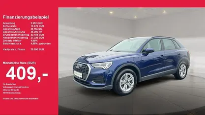 Gebraucht 2022 Audi Q3 Basis SUV | 29.990 € (Fairer Preis)