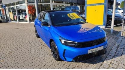 Nowe Opel Corsa 101 KM (74 kW) 2026 Niebieski Hatchback