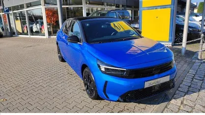 Neu Opel Corsa 101 PS (74 kW) 2026 Blau Kleinwagen