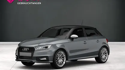 Gebraucht Audi A1 Sportback Sport 95 PS (69 kW) 2017 Kleinwagen