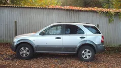 Silber Gebraucht 2005 Kia Sorento SUV | 1.599 € (Superpreis)