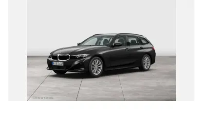 Occasion BMW 320 Shadowline 184 ch (135 kW) 2023 Noir Break