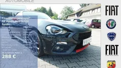 Metallic) (schwarz Gebraucht 2018 Abarth 124 Spider Cabrio | 29.990 € (Fairer Preis)