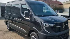 Schwarz Neu 2025 Renault Master Van | 38.675 € (Fairer Preis)