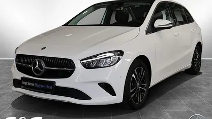 Gebraucht 2024 Mercedes B250e Progressive Van / Kleinbus | 34.550 € (Fairer Preis)