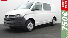 Weiß Gebraucht 2022 VW T6.1 Van | 50.950 € (Superpreis)