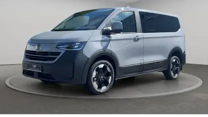 Neu VW Caravelle PanAmericana 150 PS (110 kW) 2026 Stone grey Van