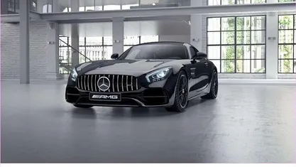 Gebraucht 2018 Mercedes AMG GT C AMG Coupé | 109.970 € (Superpreis)
