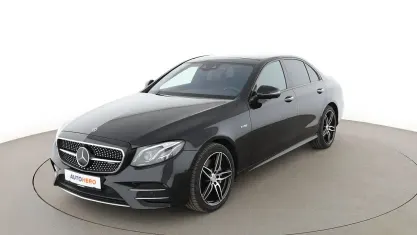 Gebraucht Mercedes E43 AMG AMG 401 PS (294 kW) 2017 Schwarz Limousine