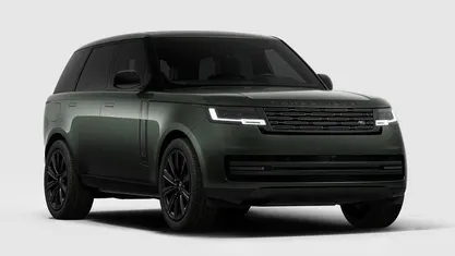Gebraucht 2025 Land Rover Range Rover Autobiography SUV | 176.882 € (Teuer)