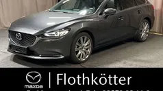 Gebraucht 2024 Mazda 6 Takumi-Line Kombi | 30.480 € (Guter Preis)