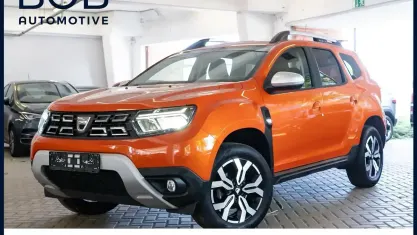 Gebraucht Dacia Duster Prestige 150 PS (110 kW) 2021 Orange SUV