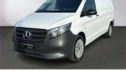 Gebraucht Mercedes Vito 163 PS (119 kW) 2024 Weiß Van
