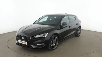 Gebraucht 2022 Seat Leon FR Limousine | 24.380 € (Fairer Preis)