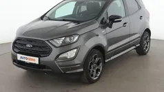 Grau Gebraucht 2020 Ford Ecosport ST-Line SUV | 14.840 € (Fairer Preis)