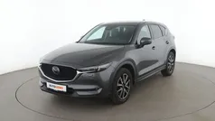 Grau Gebraucht 2018 Mazda CX-5 Sports-Line SUV | 20.550 € (Fairer Preis)