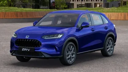Nouvelle Honda ZR-V Elegance 143 ch (105 kW) 2026 Bleue SUV