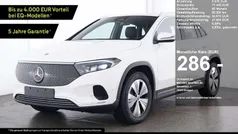 Gebraucht 2024 Mercedes EQA350 Progressive SUV | 34.880 € (Fairer Preis)