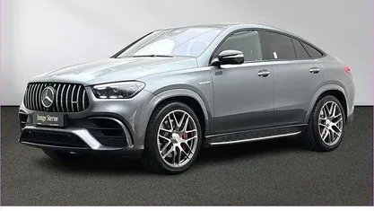 Gebraucht Mercedes GLE63 AMG AMG 612 PS (450 kW) 2025 Coupé