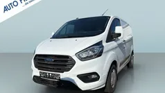 Weiß Gebraucht 2021 Ford Transit Custom Trend Abholung | 27.850 € (Etwas zu teuer)