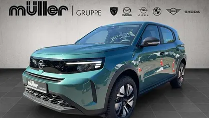 Khaki grün Neu 2025 Opel Frontera Edition SUV | 24.790 € (Fairer Preis)