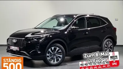 Nowe Ford Kuga Titanium 242 KM (177 kW) 2025 Czarny SUV