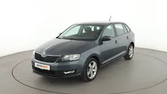 Grau Gebraucht 2017 Skoda Rapid Cool Edition Limousine | 10.370 € (Fairer Preis)