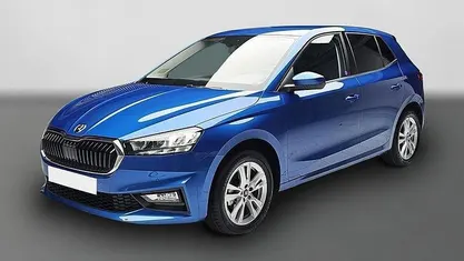 Raceblau metallic Neu 2025 Skoda Fabia | 24.300 € (Fairer Preis)