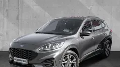 Grau Gebraucht 2023 Ford Kuga ST-Line SUV | 26.240 € (Guter Preis)