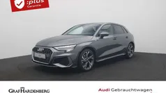 Gebraucht 2024 Audi A3 Sportback S-Line Limousine | 37.980 € (Fairer Preis)