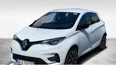 Arktisweiß Gebraucht 2023 Renault Zoe Evolution Kleinwagen | 18.490 € (Fairer Preis)