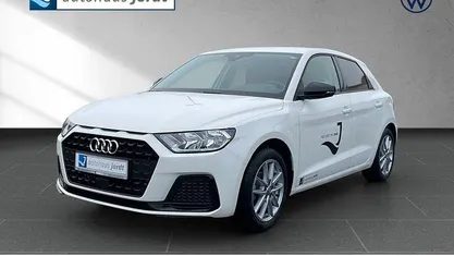 Cortinaweiss Gebraucht 2025 Audi A1 Sportback Advanced Kleinwagen | 25.530 € (Fairer Preis)
