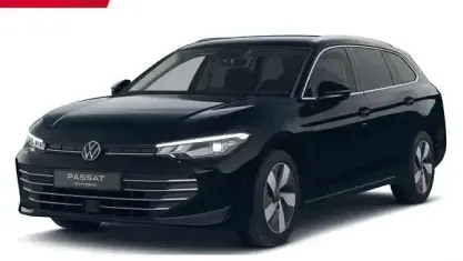 Gebraucht VW Passat Business 150 PS (110 kW) 2025 Grenadillschwarz Kombi
