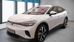 Weiß Gebraucht 2022 VW ID.4 Pro SUV | 25.970 € (Guter Preis)
