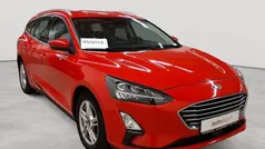 Race rot Gebraucht 2021 Ford Focus Cool & Connect Kombi | 12.490 € (Fairer Preis)